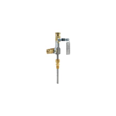 Dwyer Instruments Flow sensor, 1-1/4in pipe size. DS-300-1-1/4